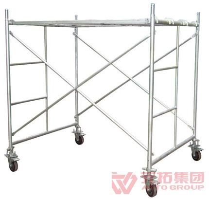 移動(dòng)腳手架怎么做的才安全